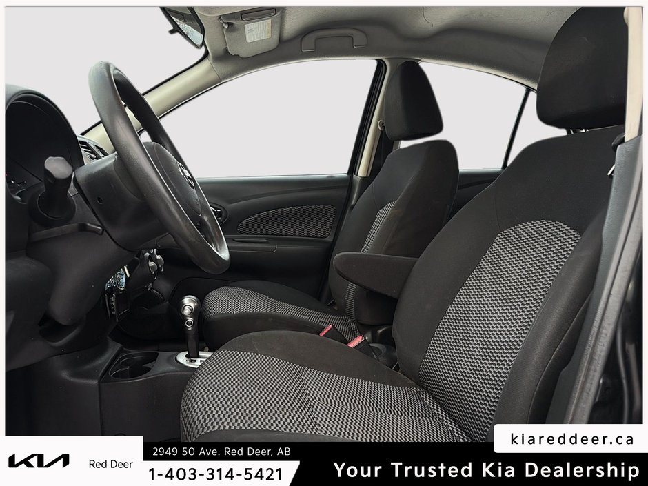 2016 Nissan Micra SV-9