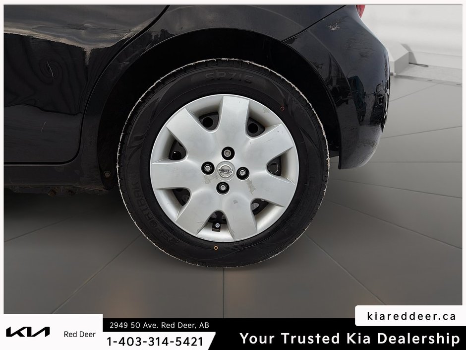 2016 Nissan Micra SV-8