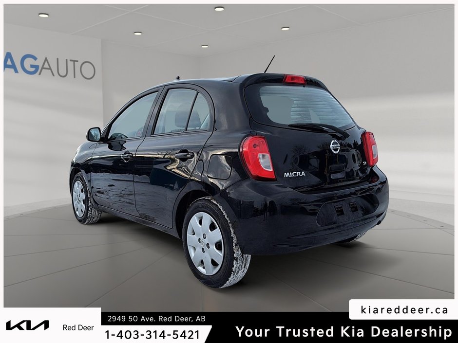 2016 Nissan Micra SV-2