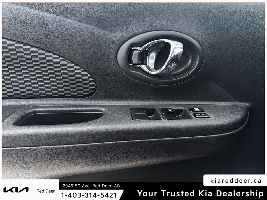 2016 Nissan Micra SV-16