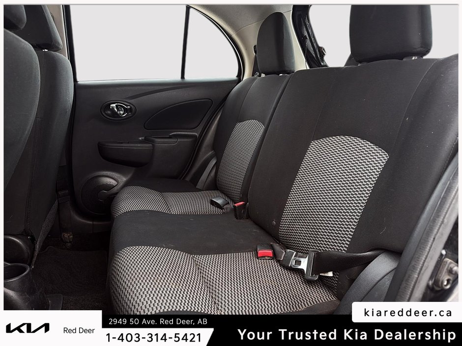 2016 Nissan Micra SV-17