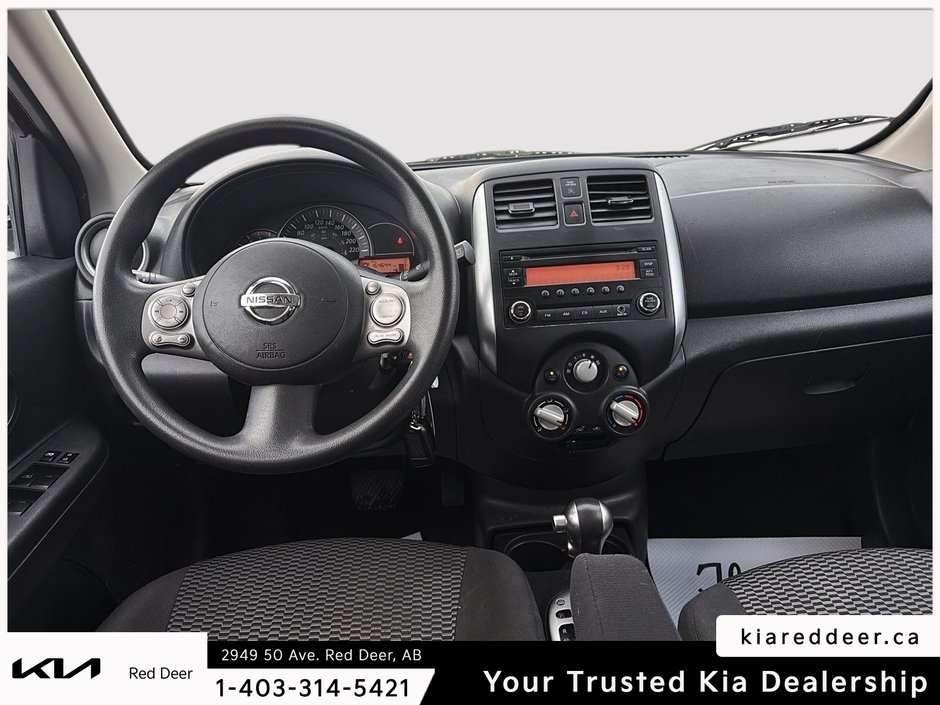 2016 Nissan Micra SV-18