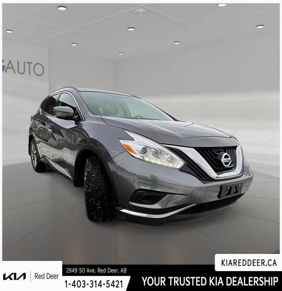 2016 Nissan Murano SV-7