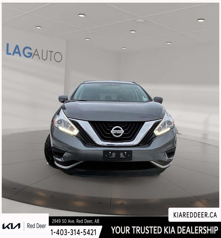 2016 Nissan Murano SV-8