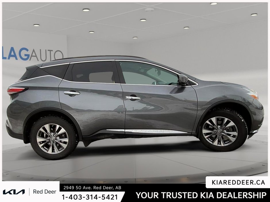 2016 Nissan Murano SV-6