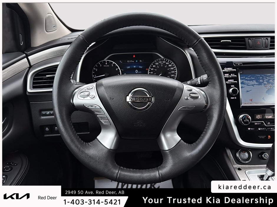 2017 Nissan Murano Platinum-10