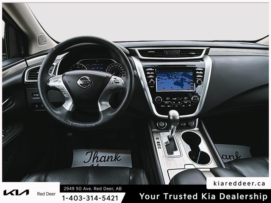 2017 Nissan Murano Platinum-21