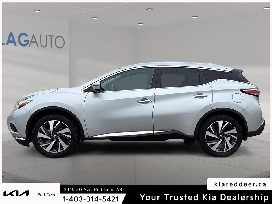 2017 Nissan Murano Platinum-1