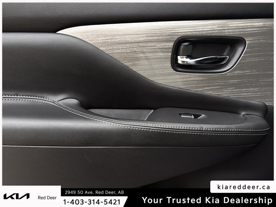 2017 Nissan Murano Platinum-19