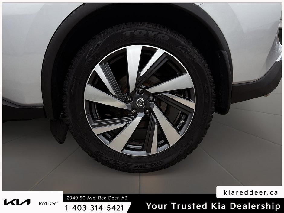 2017 Nissan Murano Platinum-8