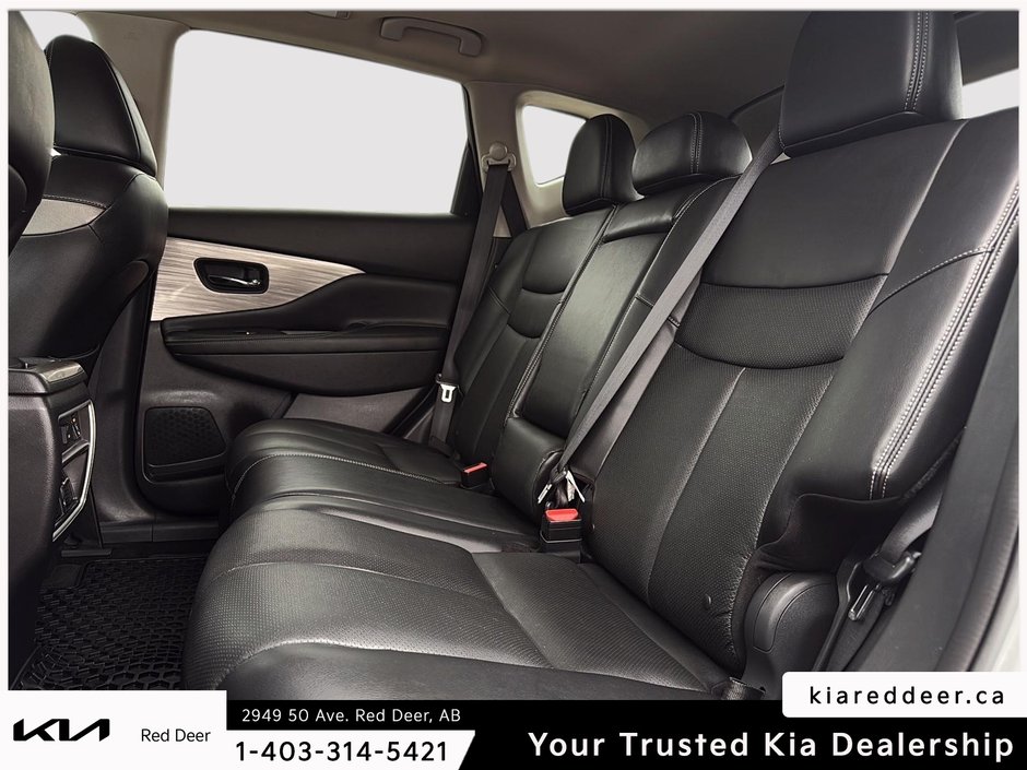 2017 Nissan Murano Platinum-18