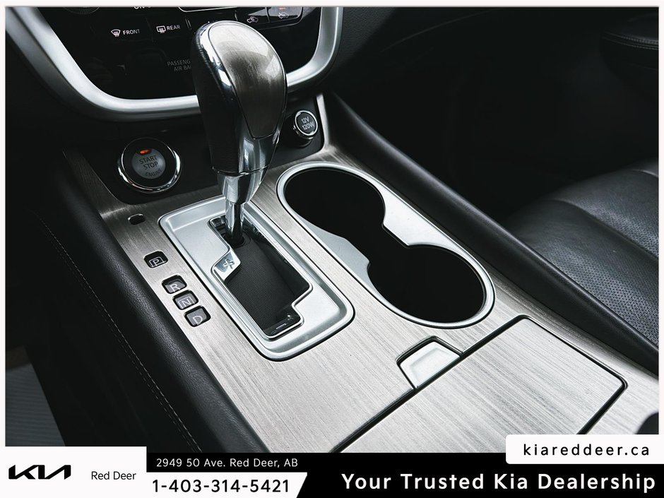 2017 Nissan Murano Platinum-15