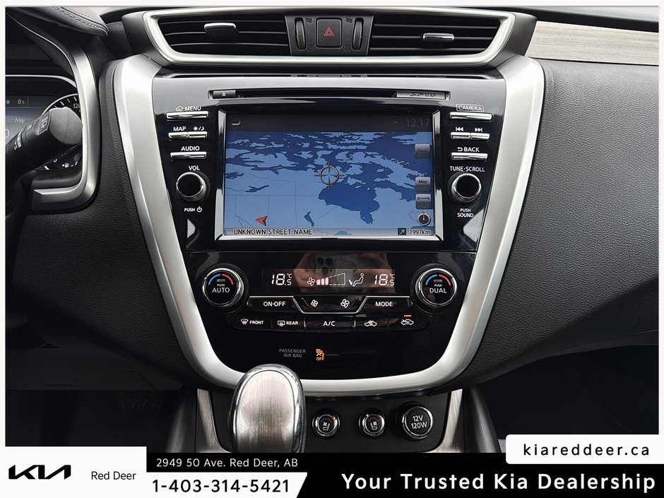 2017 Nissan Murano Platinum-12