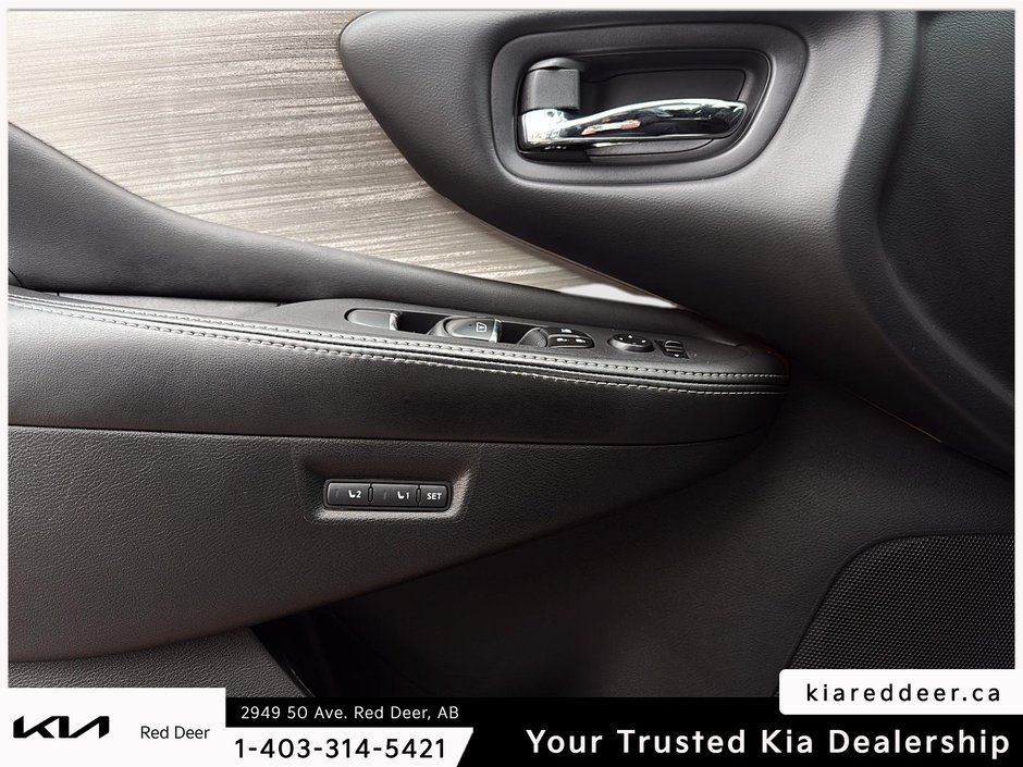 2017 Nissan Murano Platinum-17