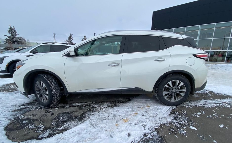 2018 Nissan Murano-1