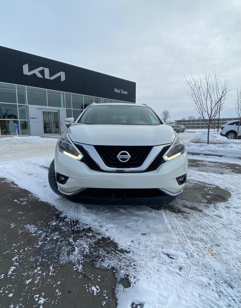 2018 Nissan Murano-7