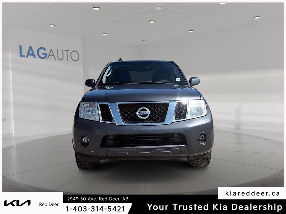 2012 Nissan Pathfinder SV-7