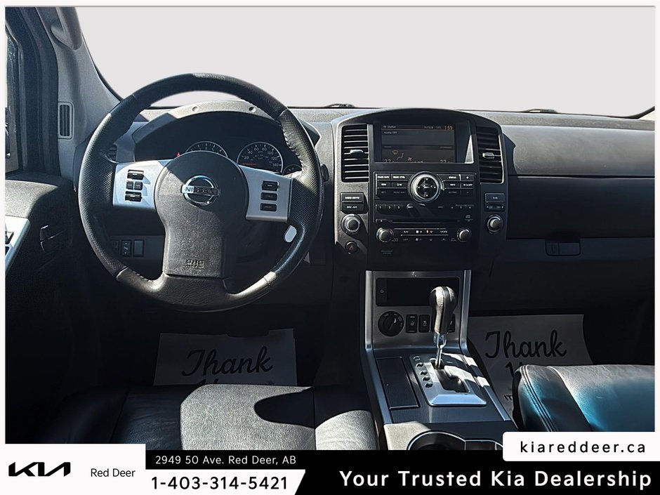 2012 Nissan Pathfinder SV-16