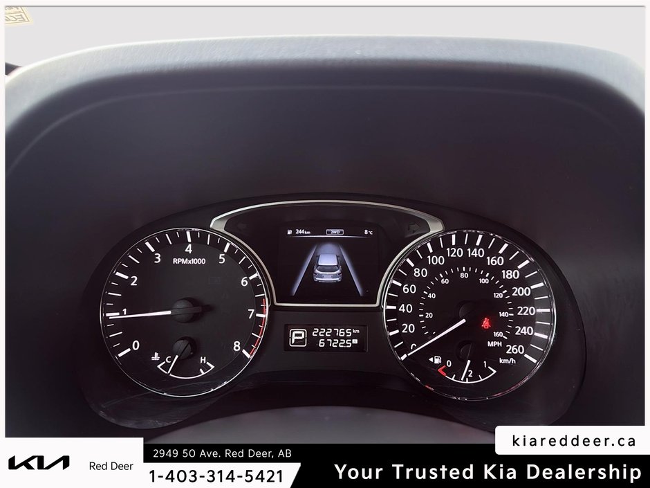 2014 Nissan Pathfinder Platinum-11