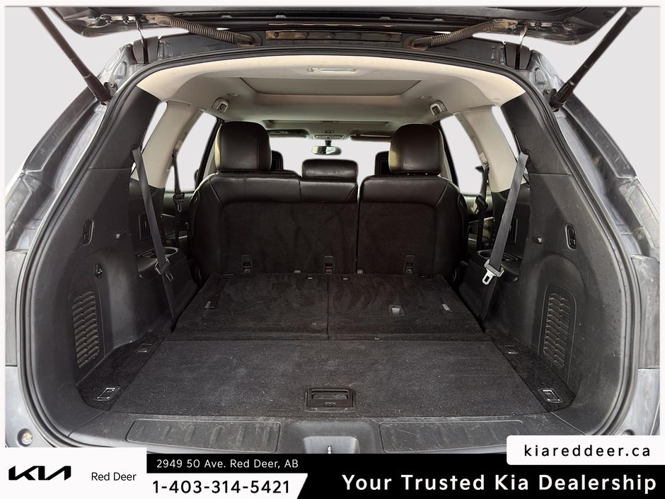 2014 Nissan Pathfinder Platinum-24