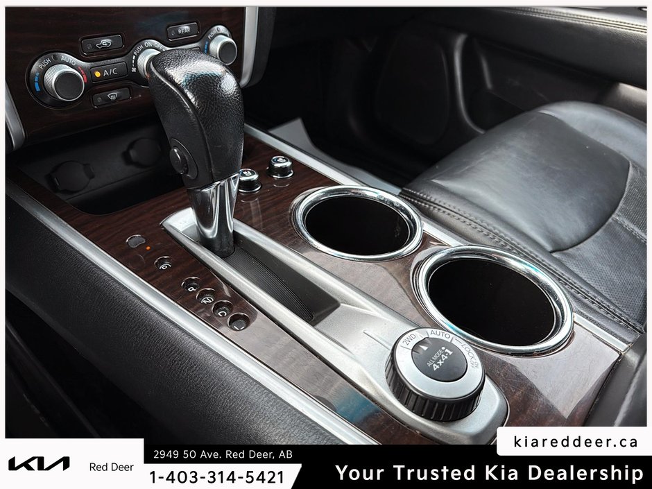 2014 Nissan Pathfinder Platinum-15