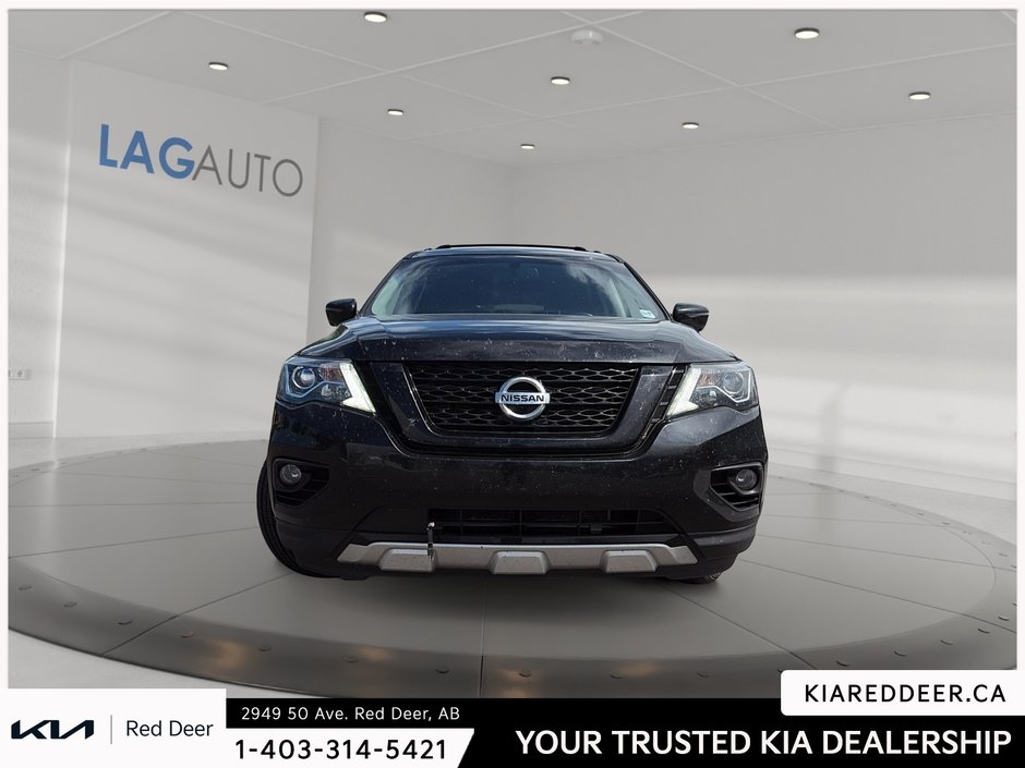 2019 Nissan Pathfinder SL-7