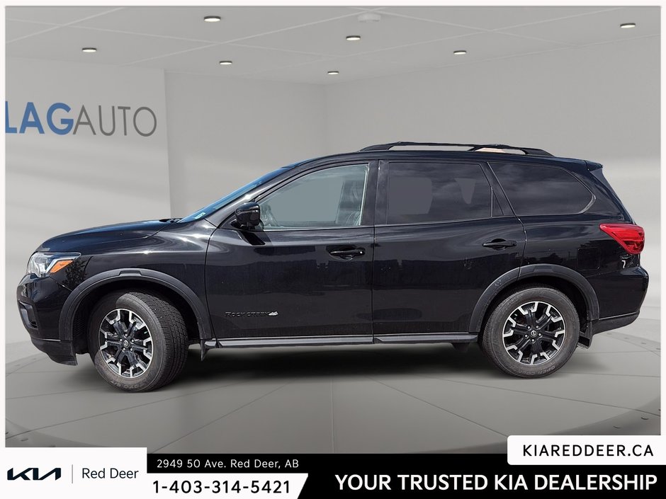 2019 Nissan Pathfinder SL-1
