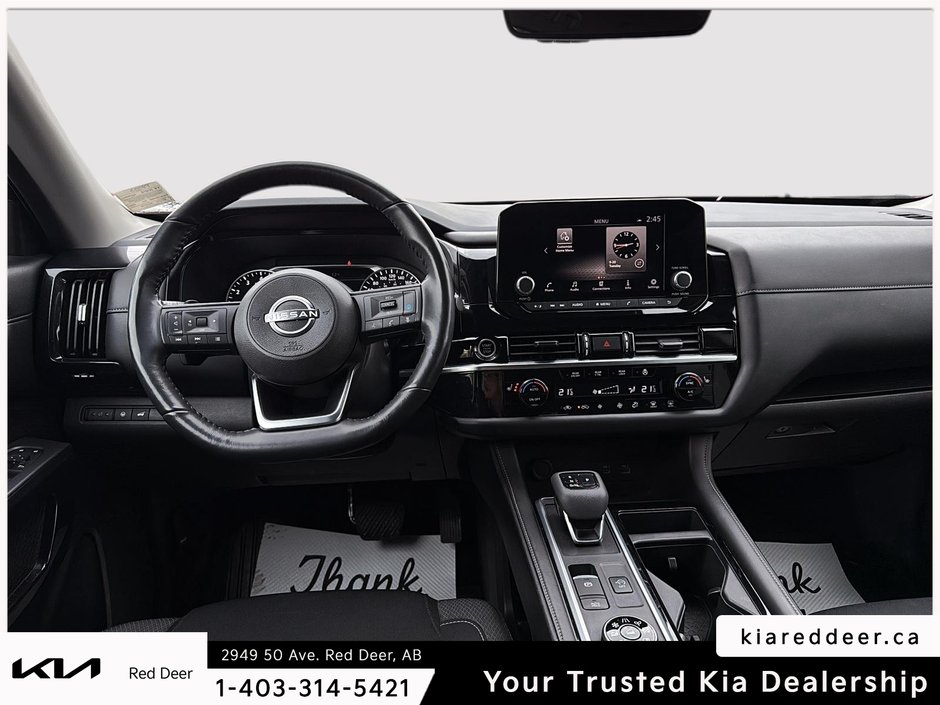 2024 Nissan Pathfinder SV-19