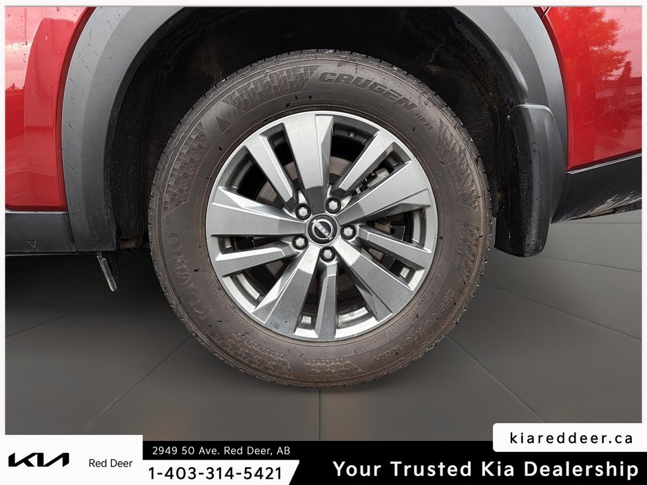 2024 Nissan Pathfinder SV-8