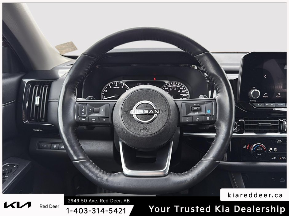 2024 Nissan Pathfinder SV-10