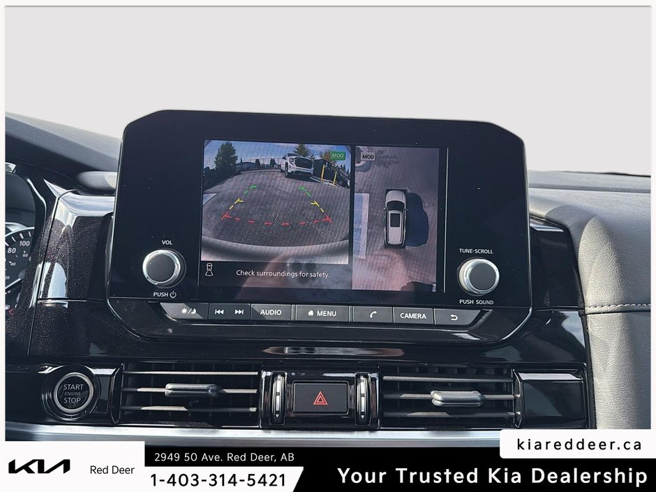 2024 Nissan Pathfinder SV-13