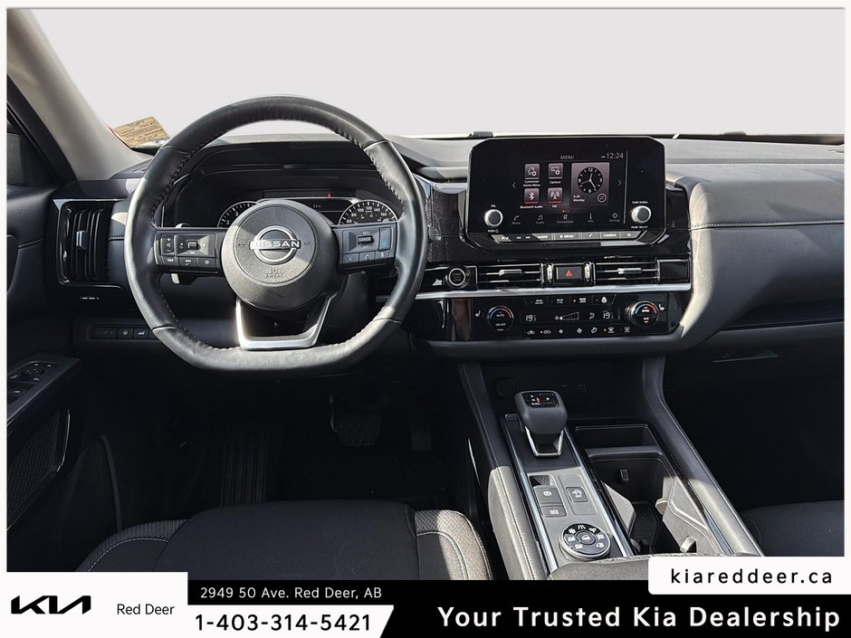 2024 Nissan Pathfinder SV-20