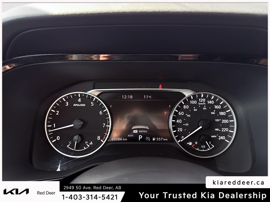 2024 Nissan Pathfinder SV-11