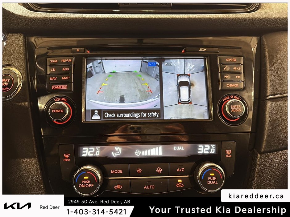 2017 Nissan Rogue SV-12