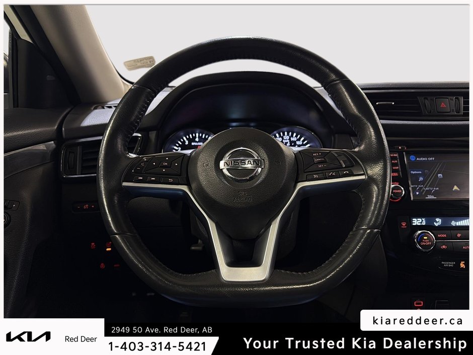 2017 Nissan Rogue SV-10