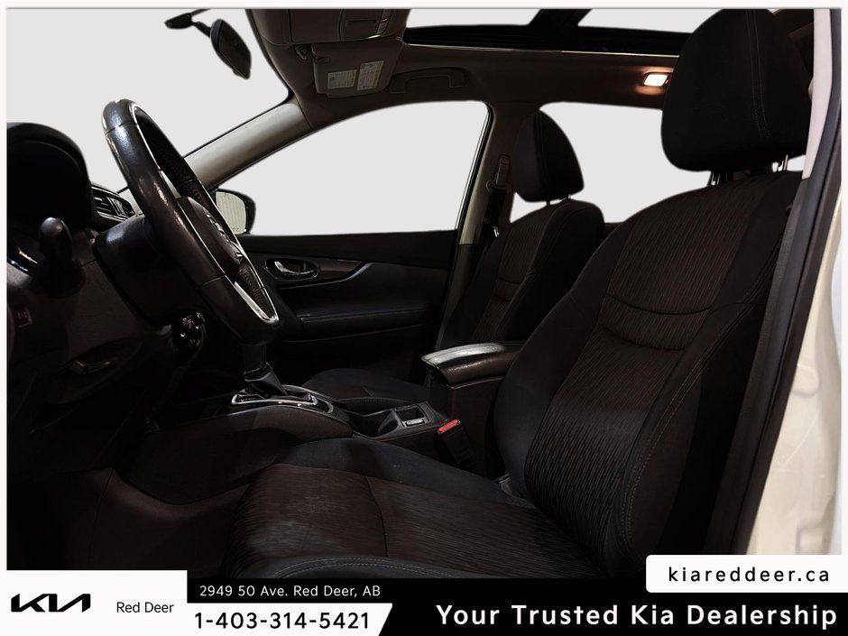 2017 Nissan Rogue SV-9