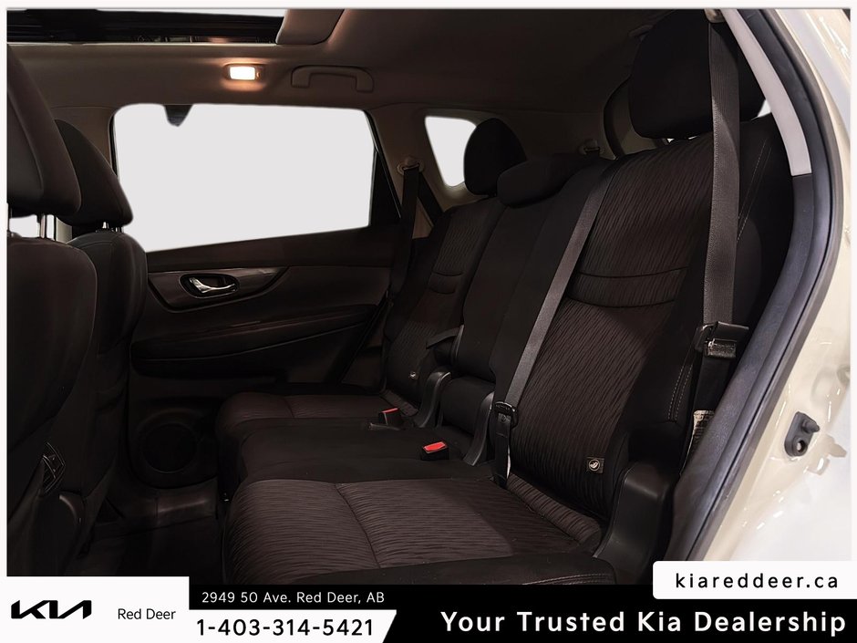 2017 Nissan Rogue SV-17