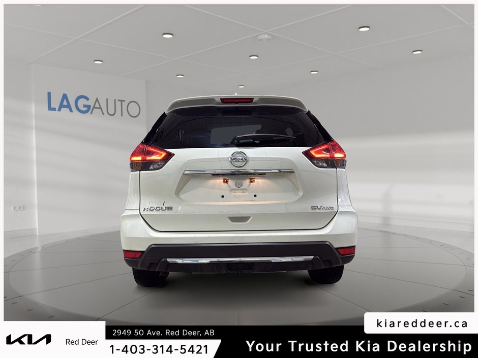 2017 Nissan Rogue SV-3