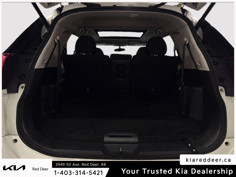 2017 Nissan Rogue SV-21