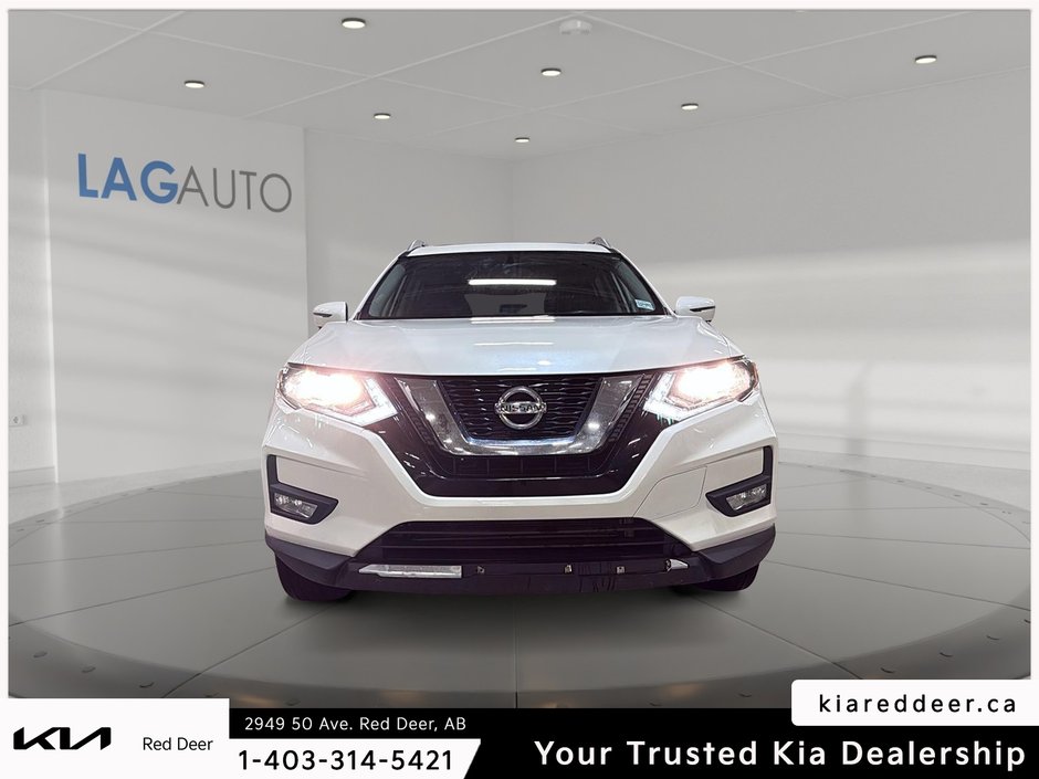 2017 Nissan Rogue SV-7