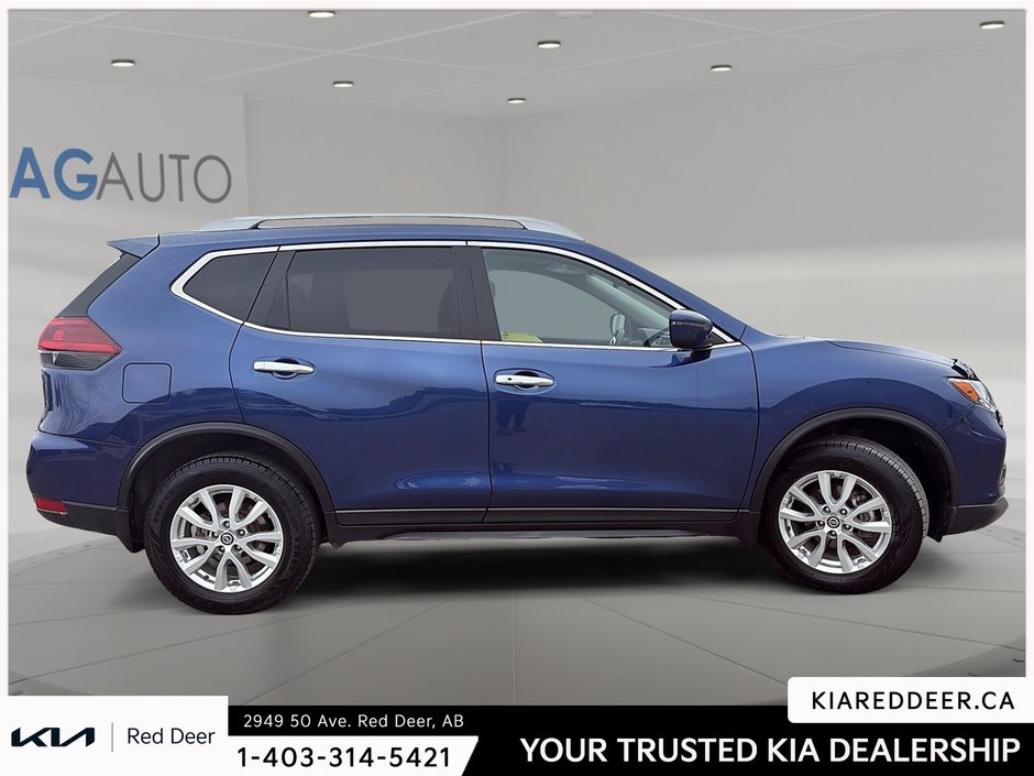 2018 Nissan Rogue S-5