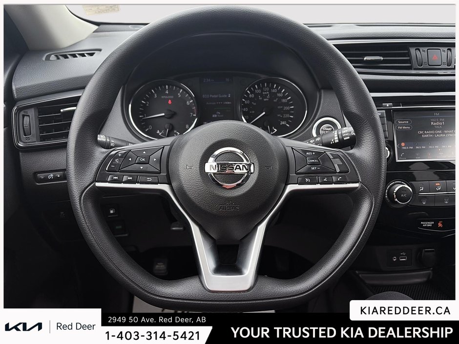 2018 Nissan Rogue S-10