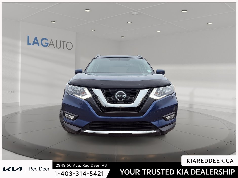 2018 Nissan Rogue S-7
