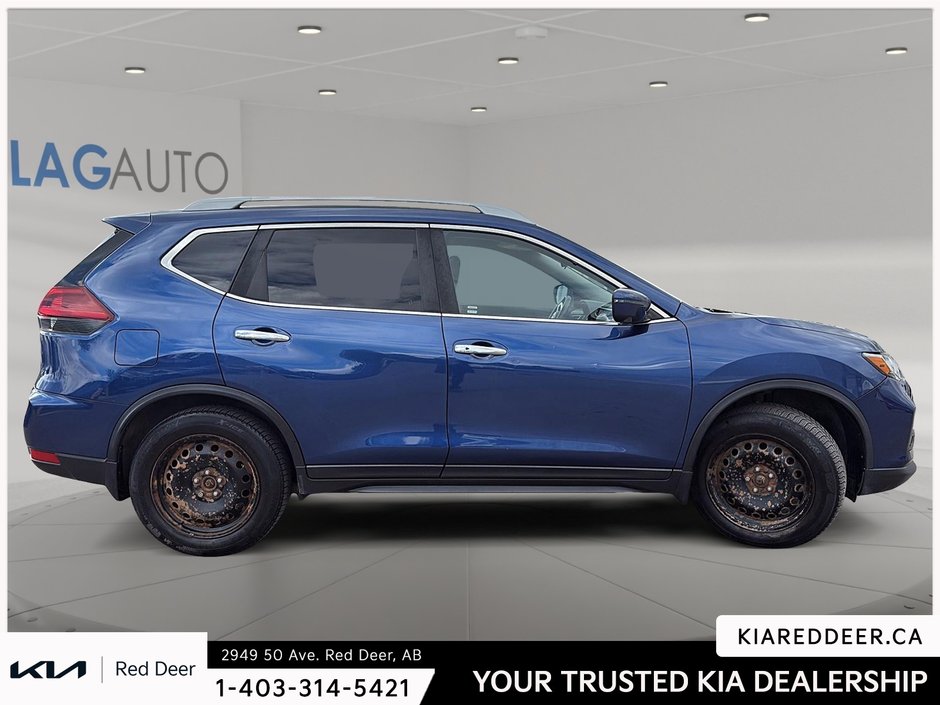 2019 Nissan Rogue S-5