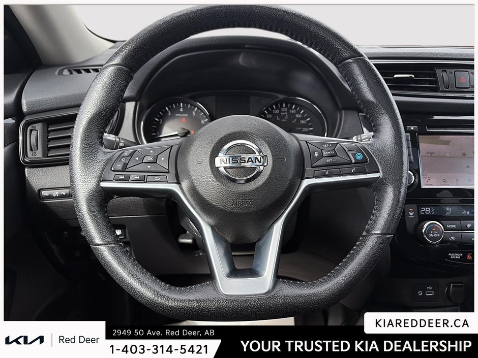 2019 Nissan Rogue S-10