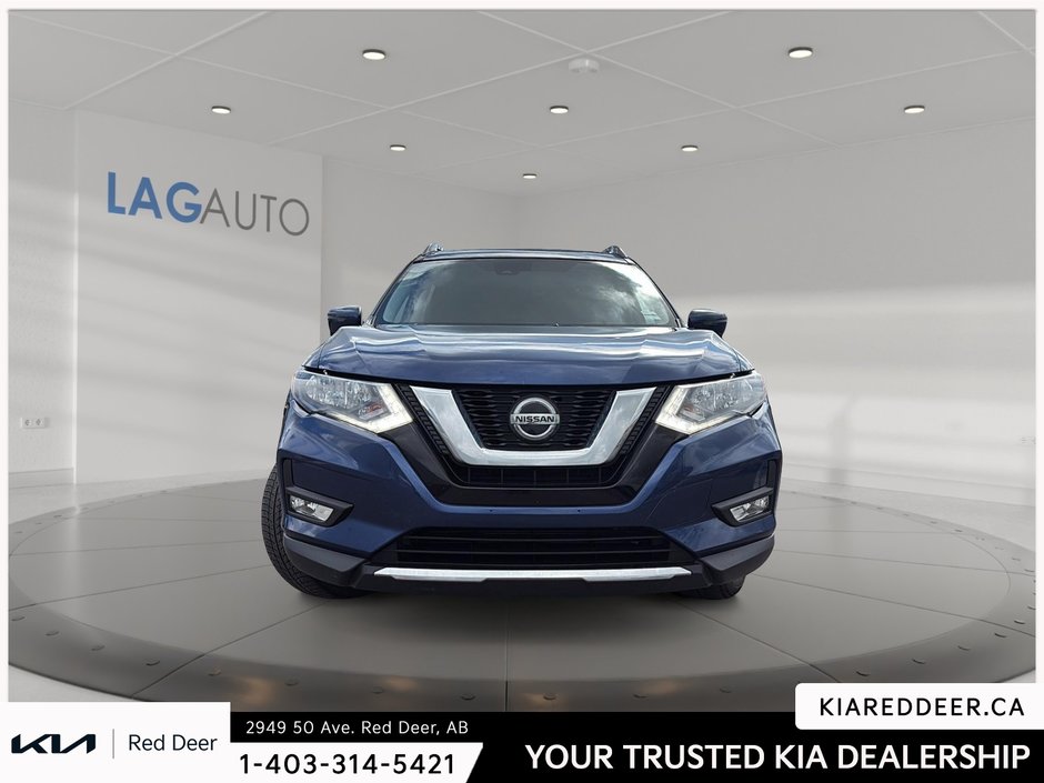 2019 Nissan Rogue S-7