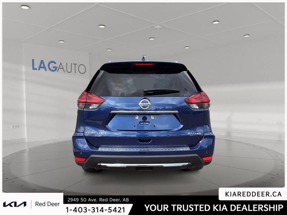 2019 Nissan Rogue S-3