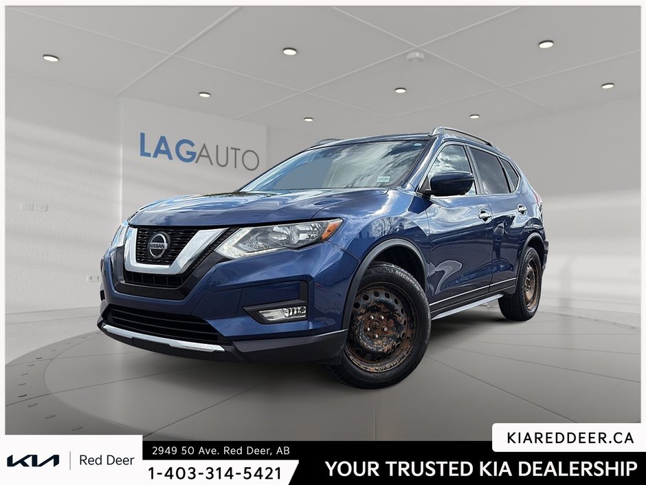 2019 Nissan Rogue S-0