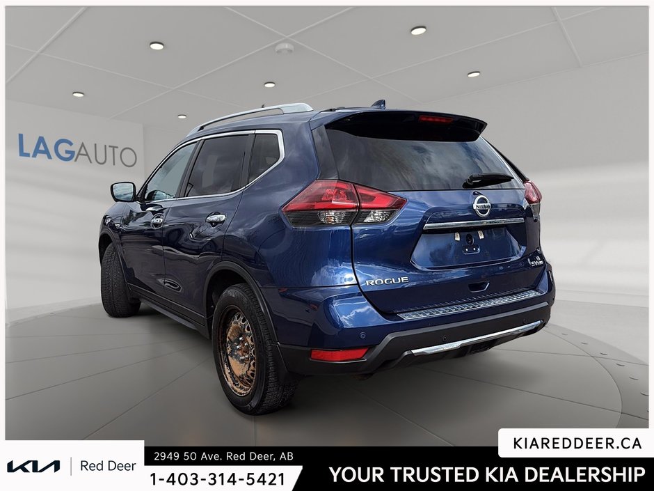 2019 Nissan Rogue S-2