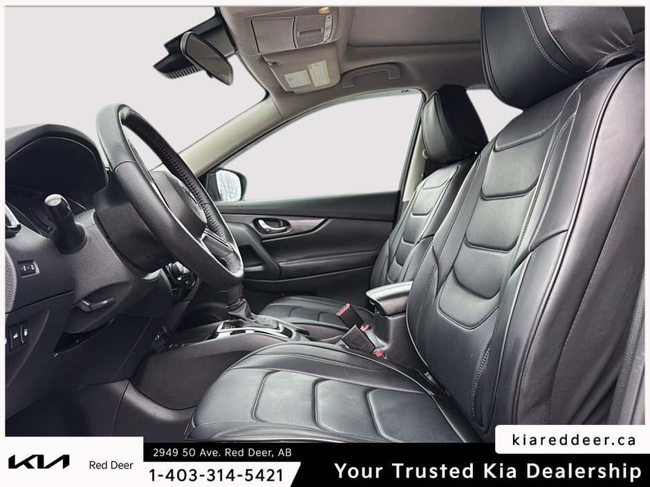 2019 Nissan Rogue S-9